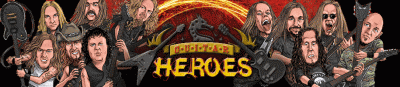 logo Guitar Heroes